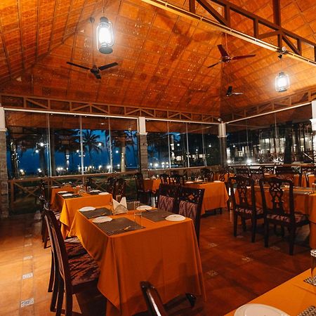 Cocobay Resort Кумараком Экстерьер фото