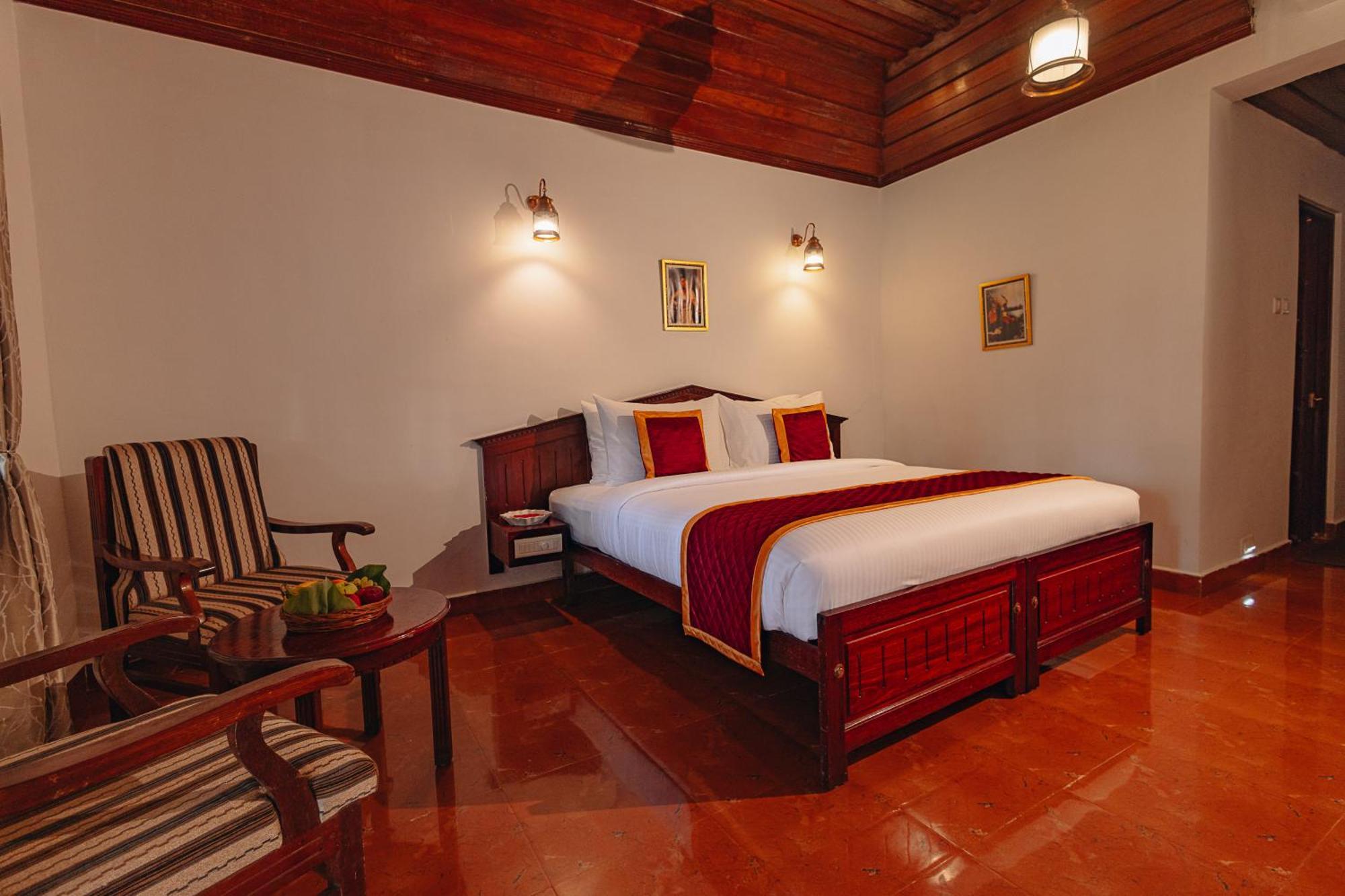 Cocobay Resort Кумараком Экстерьер фото