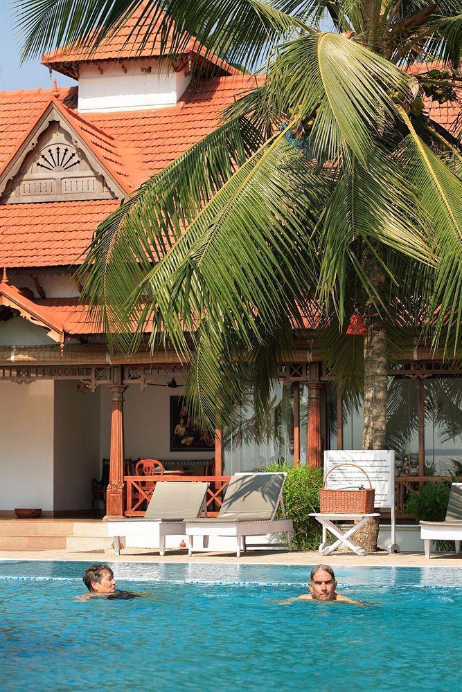 Cocobay Resort Кумараком Удобства фото